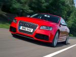 Audi RS5 Coupe 2010 года (UK)